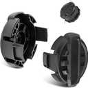 2 Pack Trimmer Head Replacement for DWO1DT995 Dewalt Weed Trimmer Head Cap Cover Compatible with Dewalt String Trimmer Head Replacement for Dewalt String Trimmer Head DCST922P1 DCST922B DCST972X1.