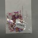 Cowgirl Boots and Hat Pink Bow Cupcake Toppers Coquette Cowgirl Cake Decorations 48PCS Boots and Hats Cupcake Picks Western Cowgirl Birthday Decorations for Girls Wild West Rodeo Party Supplies