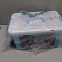 LiveThingYoung Magic Water Elf Toy Kit – 20 Gels & 24 Molds Magic Gel Water Pets for Kids 3+, Fun Squishy Maker Sensory Toy for Party Favors, Educational STEM Kit for Gifts