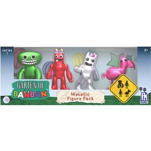 Garten Of Banban Collector Figure 4PK