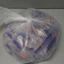 29 Gauge 1cc 5/16 inch Syringe - U 100 1ml Syringe with Needle, Disposable Lab Dispensing Supplies, 100Pack