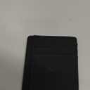 Travelambo Slim Wallet Front Pocket Minimalist Leather RFID Blocking Medium Size