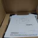 TORVA RV Kitchen Sink, 16 x 21 x 9 Inch Undermount Bar Sink 16 Gauge Stainless Steel Single Bowl Sink with Faucet Cutting Board, Dark Grey