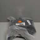 Luoika Women's Extra Wide Calf Knee High Boots, Wide Width Boots Low Heel Side Zipper Plus Size Tall Boots.230707 Black 8XW