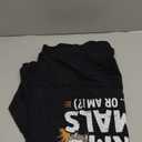 Embarrassing Shirt Farmer Meme Inappropriate Farm Animals T-Shirt, Black, L