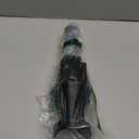 3/8" Male Quick Connect Fuel Line Plug Adapter Fitting Aluminum Black