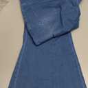 THE GYM PEOPLE Women's Tummy Control Bell Bottom Jeans High Waisted Wide Leg Flare Pants Jeggings with Pockets (Large)