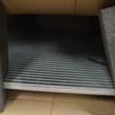 A-Premium Air Conditioning A/C Condenser Compatible with 2010 2011 2012 2013 Mazda 3 2.0L 2.5L, Fit Sedan Only