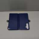 XcaseBar for Samsung Galaxy S24 Plus/S24+ Wallet case with Zipper Credit Card Holder RFID Blocking,Flip Folio Book PU Leather Shockproof Protective Cover Women Men for Samsung S24Plus Phone Case Blue