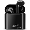 iLive True Wireless Bluetooth Earbuds in Black