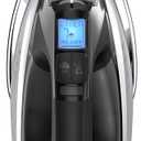 BLACK+DECKER Allure Digital Professional Steam Iron, D3060, 30% More Steam, Percison Tip, Stianless Steel Soleplate, Vertical Steam Fuction