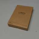 LISEN for iPad Stand Tablet Holder for Desk, Office Desk Accessories for Men Women Moms Gifts Home Office Dorm Essentials Gadgets Portable Monitor Stand for Apple iPad mini Accessories Switch Kindle (Black)