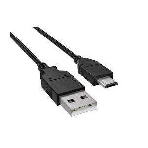 JACENT 4 ft Micro USB Cable 2 Pack