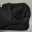 Momcozy Universal Stroller Organizer with Insulated Cup Holder Detachable Phone Bag & Shoulder Strap, Fits for Stroller like Uppababy, Baby Jogger, Britax, BOB, Umbrella and Pet Stroller (Black)