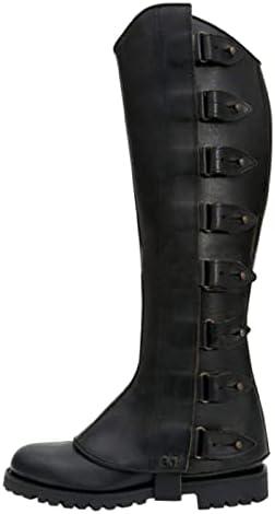 Pirate Costume Boot Covers Pirate Boot Covers Viking Jedi Steampunk Renaissance Medieval Boot Covers Leg Boot Covers Costume 