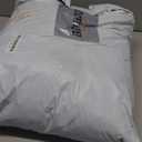 Serta Waterproof Heated Mattress Pad - Electric Bed Warmer with 10 Heat Settings, Auto Shut Off Timer, ETL Certified Electric Mattress Pad, Elastic Deep Pocket, Machine Washable, White Queen