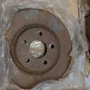 Wagner Brake BD180434E Disc Brake Rotor