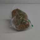 Straw Crossbody Shoulder Bag, Beach Woven Hobo Bags with Adjustable Strap, Large Capacity Straw Crescent Bags (Khaki)