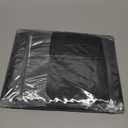 Grill Cover 30in, iCOVER Waterproof BBQ Covers for Two Burner Small Vertical Smoker, Lightweight Easy On/Off, Dustproof UV-Resistant Fit Grills with Collapsed Side Tables