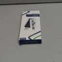 Wireless CarPlay Adapter for iPhone, Mini Size for Apple CarPlay Adapter, Convert Wired to Wireless with Extension Cable USB & USB-C/Type-C, Stable Control & No Delay, Black