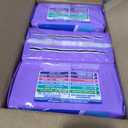 Always Discreet Adult Incontinence Pads for Women, Drier, 4 Drop Long Length, Moderate Absorbency, Pads for Bladder Control Management, Bladder Leaks, & Postpartum Pads, 162ct