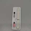 TOUCHBeauty Hair Trimmer for Face Eyebrow Nose Ear Body Hair Trimming, All in ONE Hair Remover for Women & Men Dual Blades Shaver Battery Powered TB-1458 (Pink)