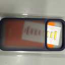 TORRAS for iPhone 17 Pro Case, Beyond Military-Grade Protection, Camera Control Button, DIY Buttons, Translucent Matte Slim Thin Shockproof Hard Back Anti-Scratch case for iPhone 17 Pro, Deep Blue