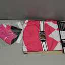 Disguise Red Ranger Toddler Muscle Child Costume, Red, Size/(2T)