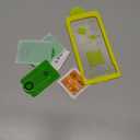 IMBZBK [Auto-Dust Removal] 3 Pack Matte Screen Protector for iPhone Air [Military Grade] Accessories for 17 Air, Case Friendly Film, 3 Tempered Glass Camera Lens Protector, Anti-Glare, Smooth as Silk 1Pack