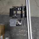 Router Sled, Slab Flattening Jig, DIY Woodworking Router Sled for Flattening Slabs with Height Adjustable (L-Carriages, Steel and Aluminum, 48 Inches)