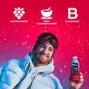 PRIME Hydration CHERRY FREEZE, Sports Drinks, Electrolyte Enhanced for Replenishing Fluids, 250mg BCAAs, B Vitamins, Antioxidants, Low Sugar, 16.9 Fl Oz, 12 Pack