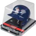 Rawlings | Official MLB Mini Replica Helmet | Houston Astros
