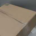 SMARTSTANDARD 2 Pack Barn Door Handles Set, 12" Large Rustic Two-Side Design, Pull and Flush Sliding Door Handle for Gates Garages Sheds Furniture, Black, Square