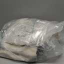 jinchan Belrose 4 Panel Curtains Set 90 Inch Length Floral Curtains Linen Blend Beige Embroidered Drapes Farmhouse Flower Patterned Drapes for Living Room Bedroom Window Treatments Set of 4