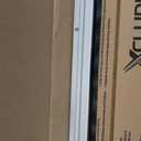 Xcluder Low-Profile Door Sweep, Aluminum, 36 in, Rodent Proof
