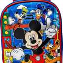 Disney/Marvel Kids Licensed 10" Mini Backpack (Mickey Mouse)