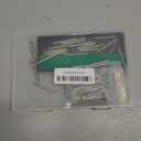 52Pcs Diamond Grinding Bit Polishing Kit Compatible with Dremel, Stone Carving Set Diamond Bits 1/8" (3mm) Shank Accessories for Stone Glass Ceramics Carving, Polishing, Grinding