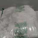 Grey Fluffy Rug Runners for Hallways Rabbit Fur Rugs for Living Room Washable Carpet Faux Sheepskin Rug Teen Room Nursery Decor Rectangle 2x6 Area Rug