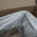 Higher Cotton and Linen Canvas Storage Bags with Reinforced Handles 2 Pack