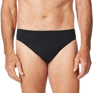 Capezio Men's Full-seat Dance Belt (Black, M)