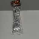 Dinner Forks,Set of 16 Top Food Grade Stainless Steel Silverware Forks,Table Forks,Flatware Forks,8 Inches,Mirror Finish & Dishwasher Safe,Use for Home,Kitchen or Restaurant