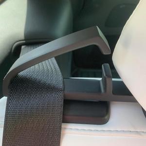 Seat Belt Bracket for Tesla Model Y 2020-2024 Backseat Seatbelt Guide Holder2 Pack