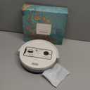 EZVALO Gifts for Women, 4-in-1 Bluetooth Speaker, Bedside Lamp with Wireless Charger, Dimmable Night Light and Phone Holder, Birthday Gifts for Teens, Families and Friends 