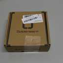 Goldenwarm 10 Pack Brushed Brass Cabinet Pulls 3-1/2in Drawer Pulls - LSJ12GD90 Gold Kitchen Cabinet Handles for Cupboard Bathroom Square Gold Dresser Hardware Door Pull Handles