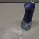 Water Picks for Teeth Cleaning and flossing, 5 Modes Rechargeable Cordless Oral Irrigator 320ml Water Tank Teeth Cleaner, IPX7 Waterproof Portable Electric Dental Flossers for Home and Travel,Blue