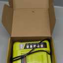 KUNLUN OP401 40-Volt Battery Lithium-Ion Charger for Ryobi 40V OP4050A OP4026 OP40601 OP4040 OP4030 OP4015 OP40201 Li-ion Battery with LED Indicator(40V Batteries Not Included)
