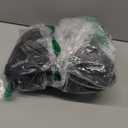 Adult Knee Pads Elbow Pads Wrist Guards for Adult Kids 6 in 1 Protective Gear Set for Skateboarding Biking Roller Skating Cycling Outdoor Sports Black L