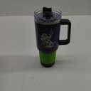 Great American Products Detroit Lions 40oz. Colossus Travel Mug Blue