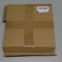 ZZHAOYI Colorful Jellyfish Stained Glass Window Hanging Ornament, 7.9'' Dreamy Sea-Life Inspired Design for Home Decor, Jellyfish Sun Catchers Gift for Son Daughter Girlfriend