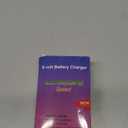 6V Charger for Kids Ride On Car Toys, 6 Volt Battery Charger for Flybar Bumper car/Wrangler SUV Kid Trax Dynacraft Toy Car Jeep ATV Quad (6v Battery Charger)